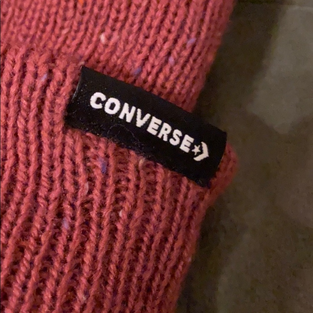 Brand New Converse Beanie unisex beautiful colors - Picture 2 of 6
